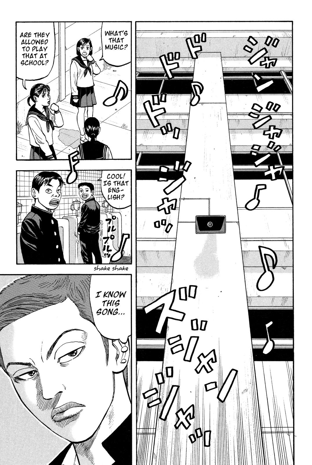 Beck - Mongolian Chop Squad Chapter 11 - Page 35