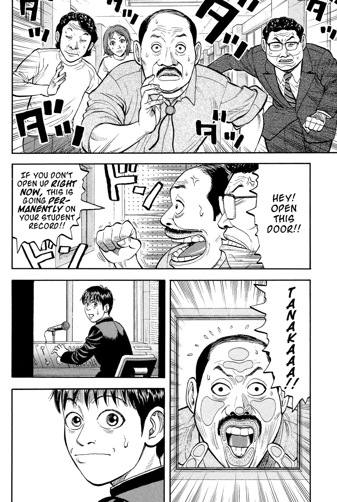 Beck - Mongolian Chop Squad Chapter 11 - Page 36