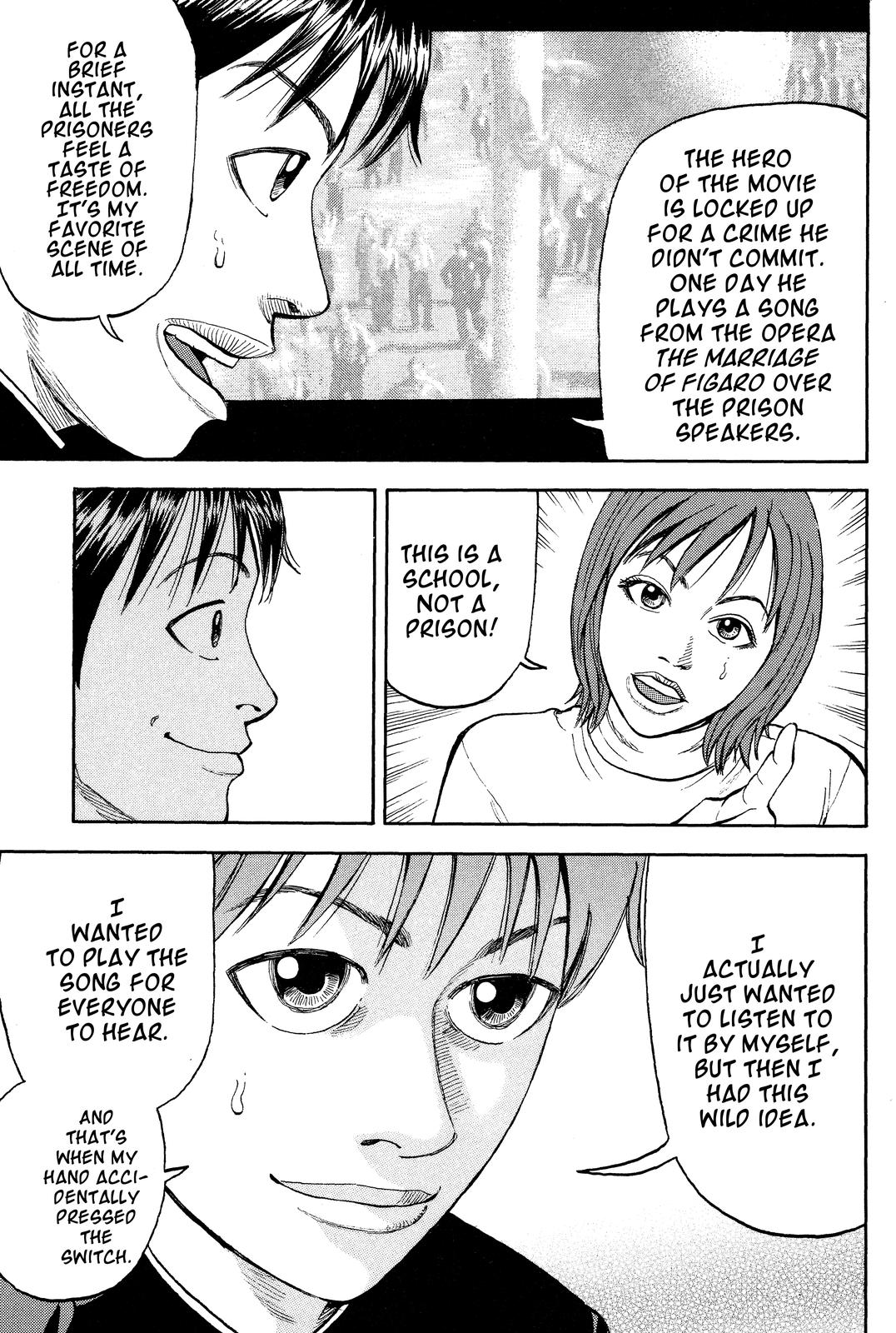 Beck - Mongolian Chop Squad Chapter 11 - Page 39