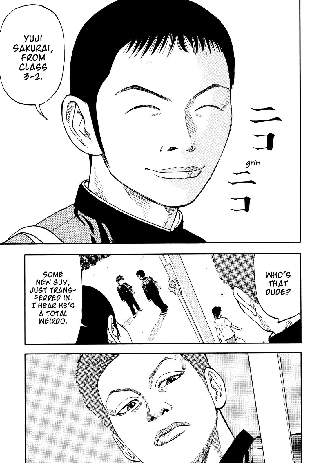 Beck - Mongolian Chop Squad Chapter 11 - Page 41