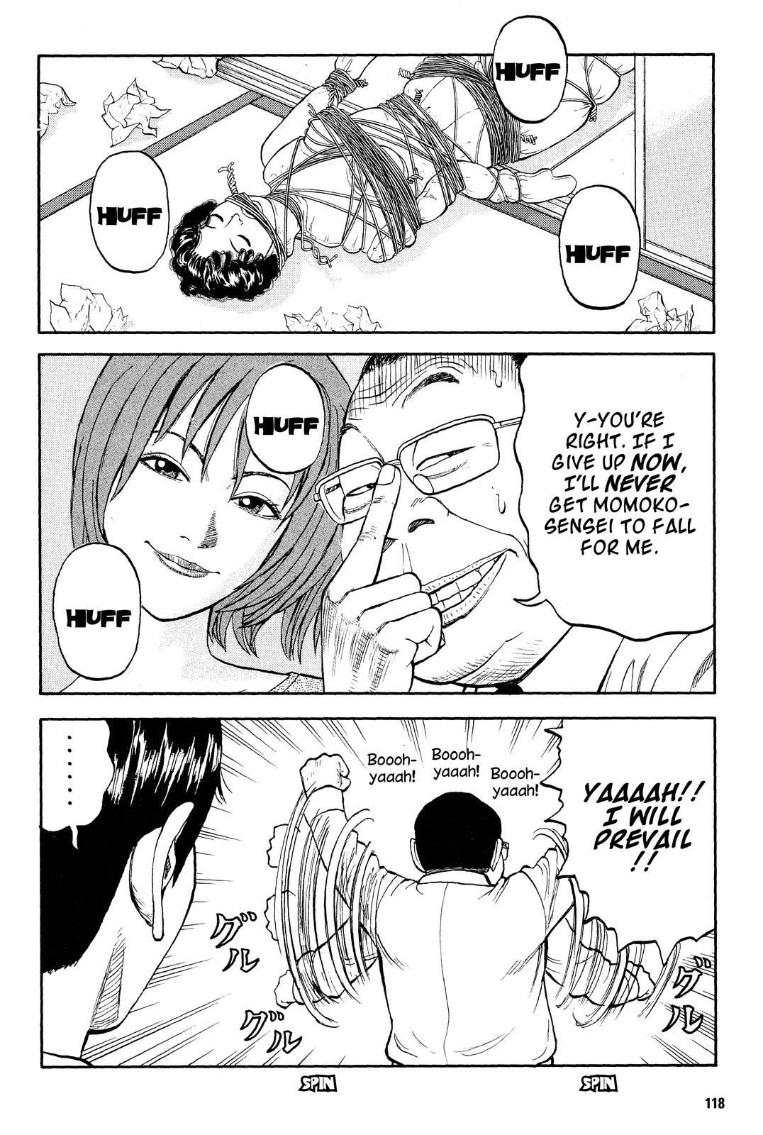 Beck - Mongolian Chop Squad Chapter 11 - Page 46