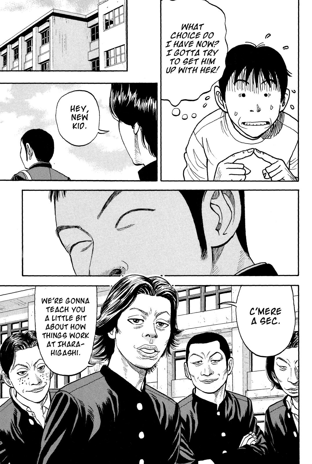 Beck - Mongolian Chop Squad Chapter 11 - Page 47