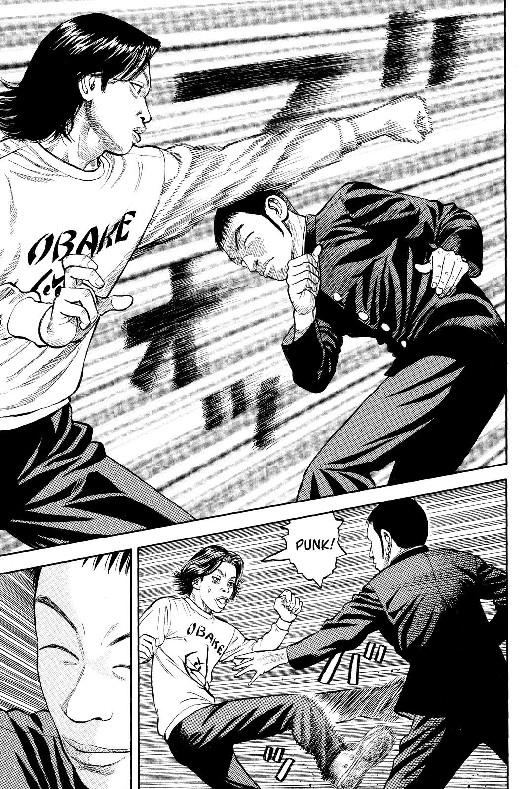 Beck - Mongolian Chop Squad Chapter 11 - Page 49