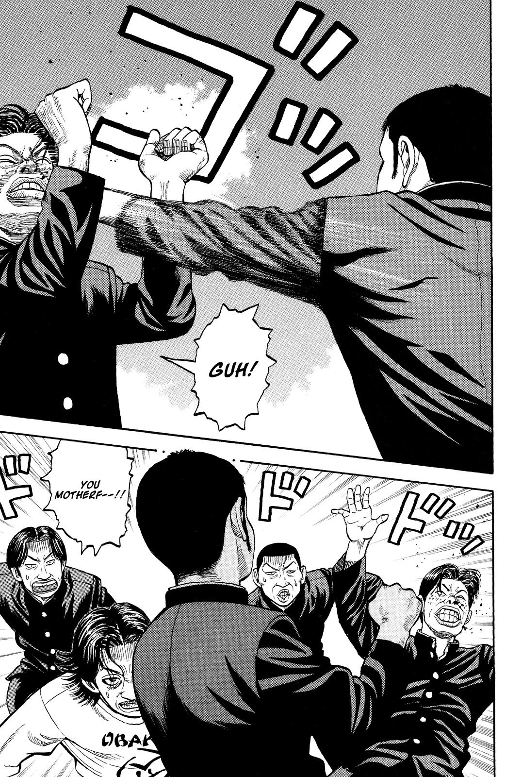 Beck - Mongolian Chop Squad Chapter 11 - Page 51