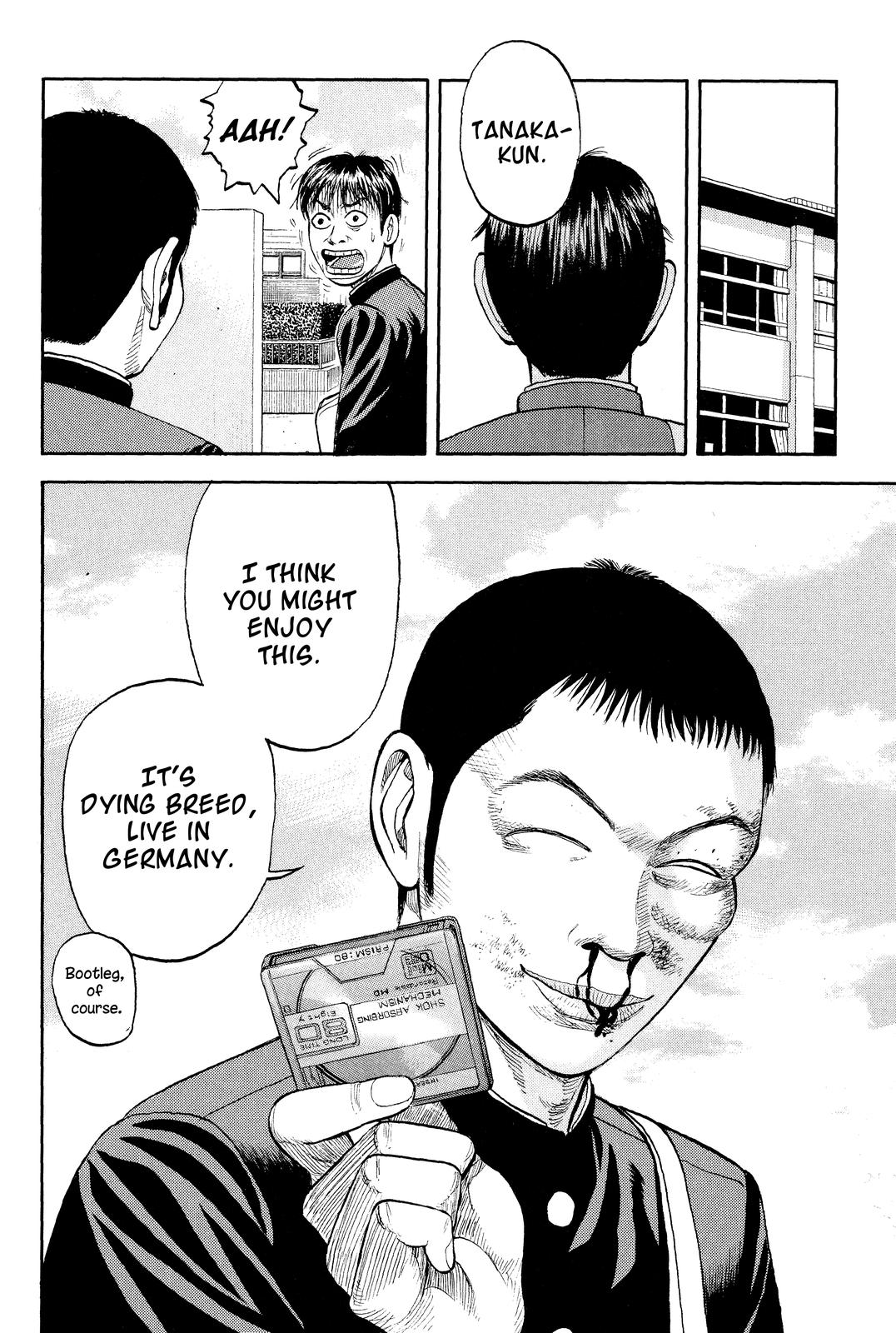 Beck - Mongolian Chop Squad Chapter 11 - Page 52