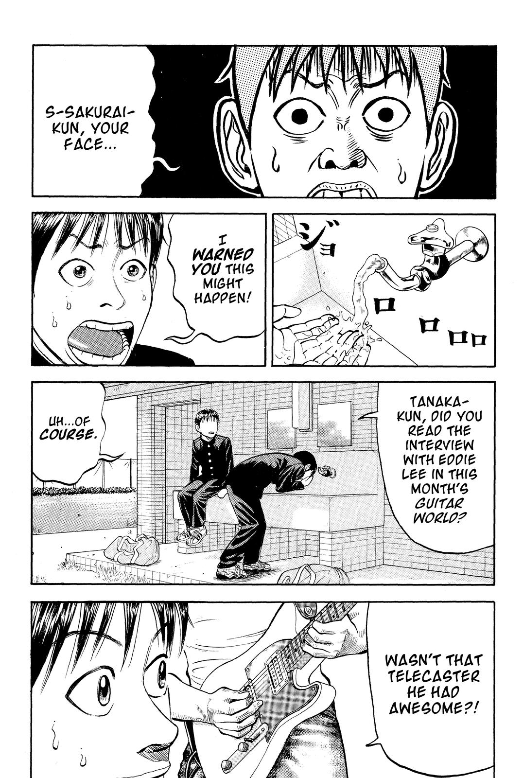 Beck - Mongolian Chop Squad Chapter 11 - Page 53