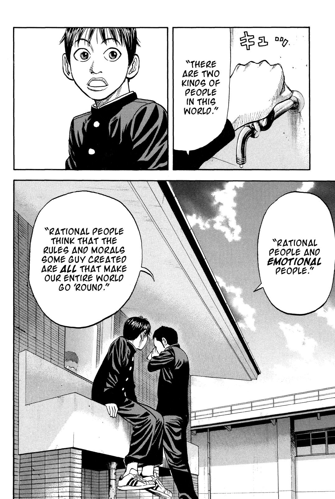 Beck - Mongolian Chop Squad Chapter 11 - Page 54