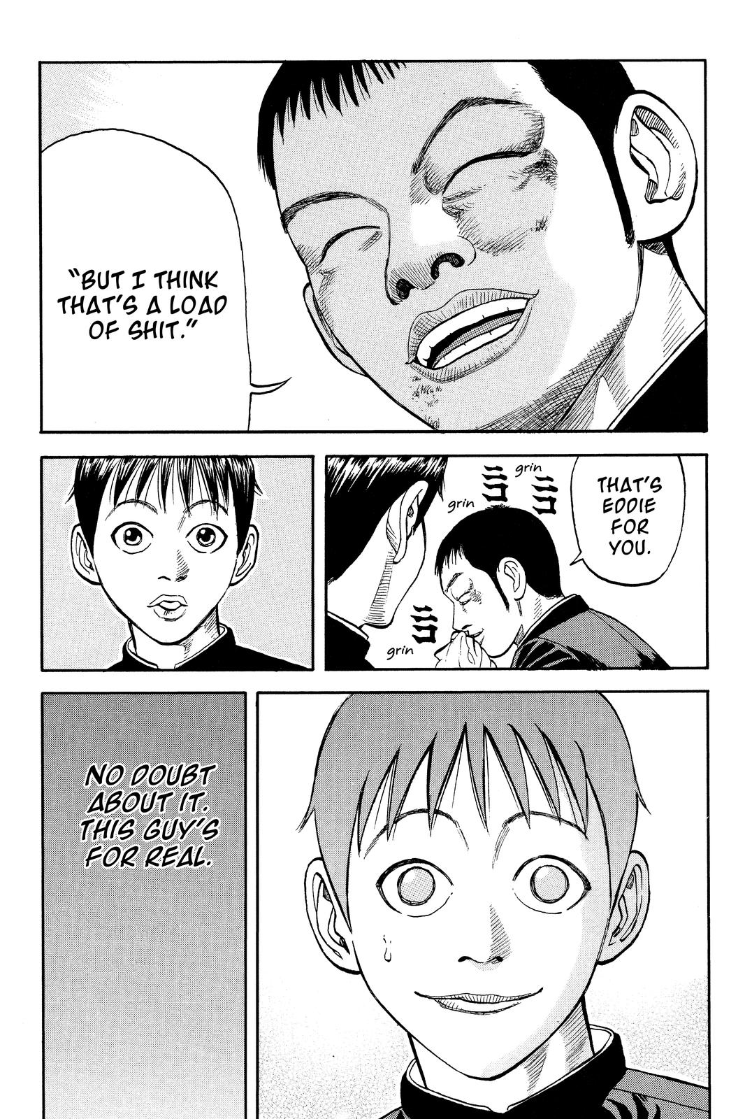 Beck - Mongolian Chop Squad Chapter 11 - Page 55