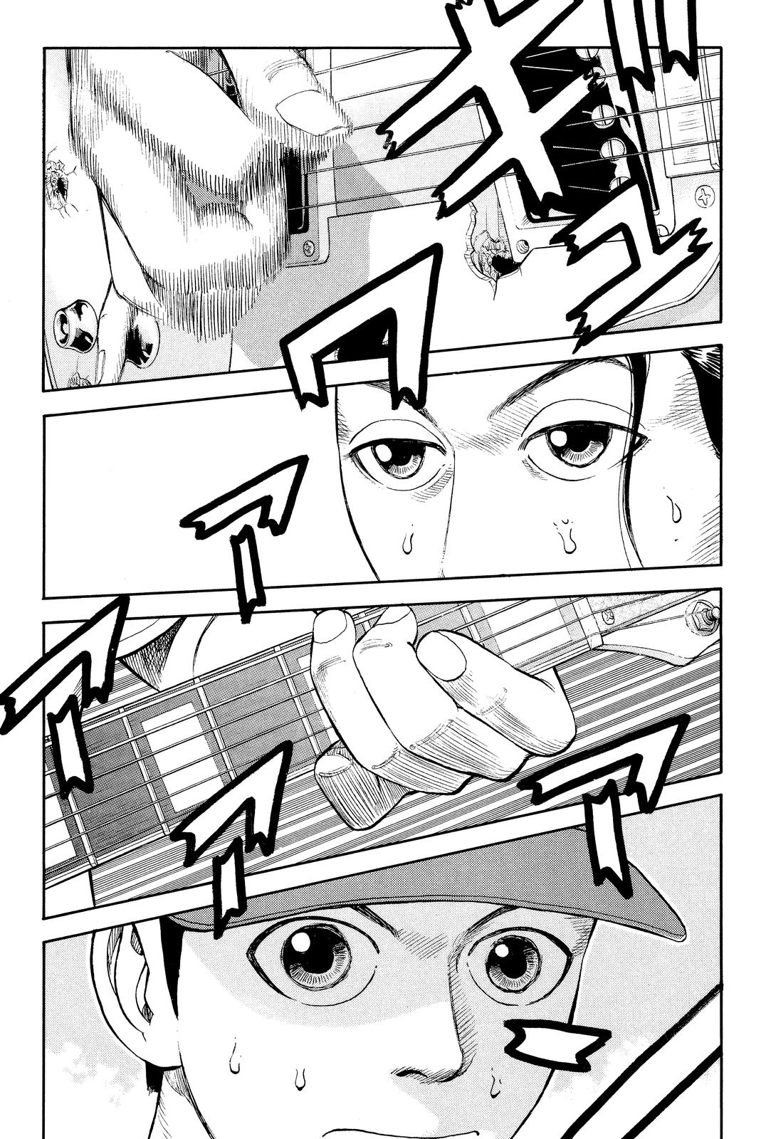 Beck - Mongolian Chop Squad Chapter 11 - Page 57