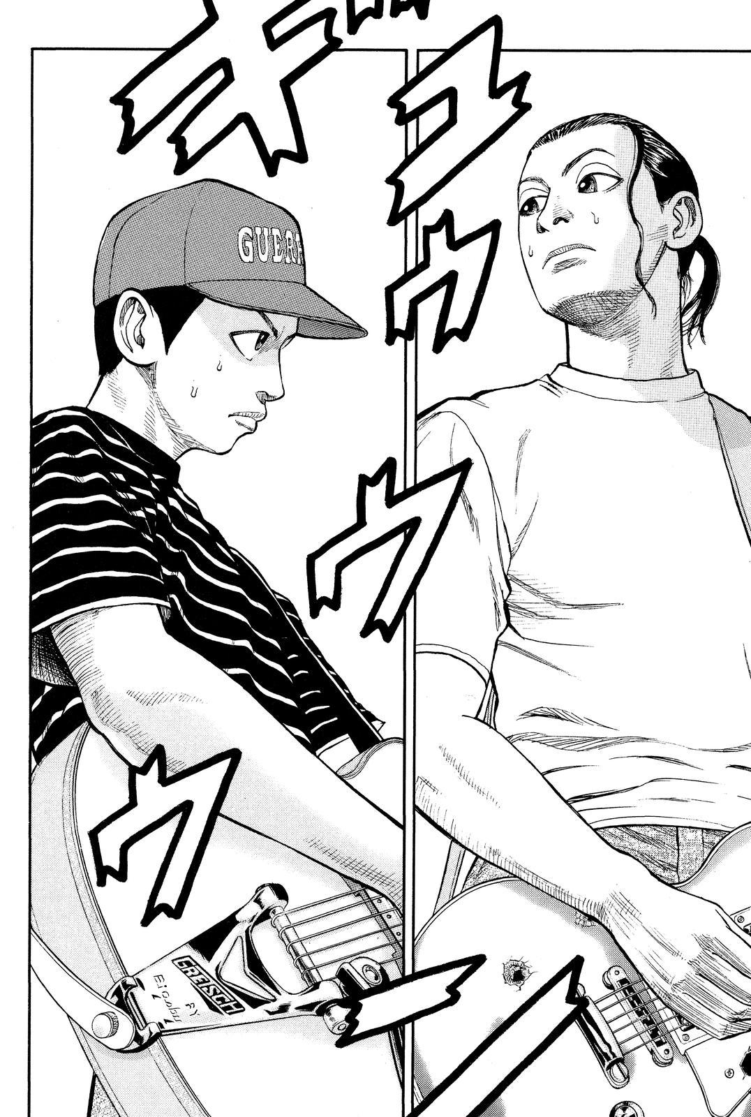 Beck - Mongolian Chop Squad Chapter 11 - Page 58