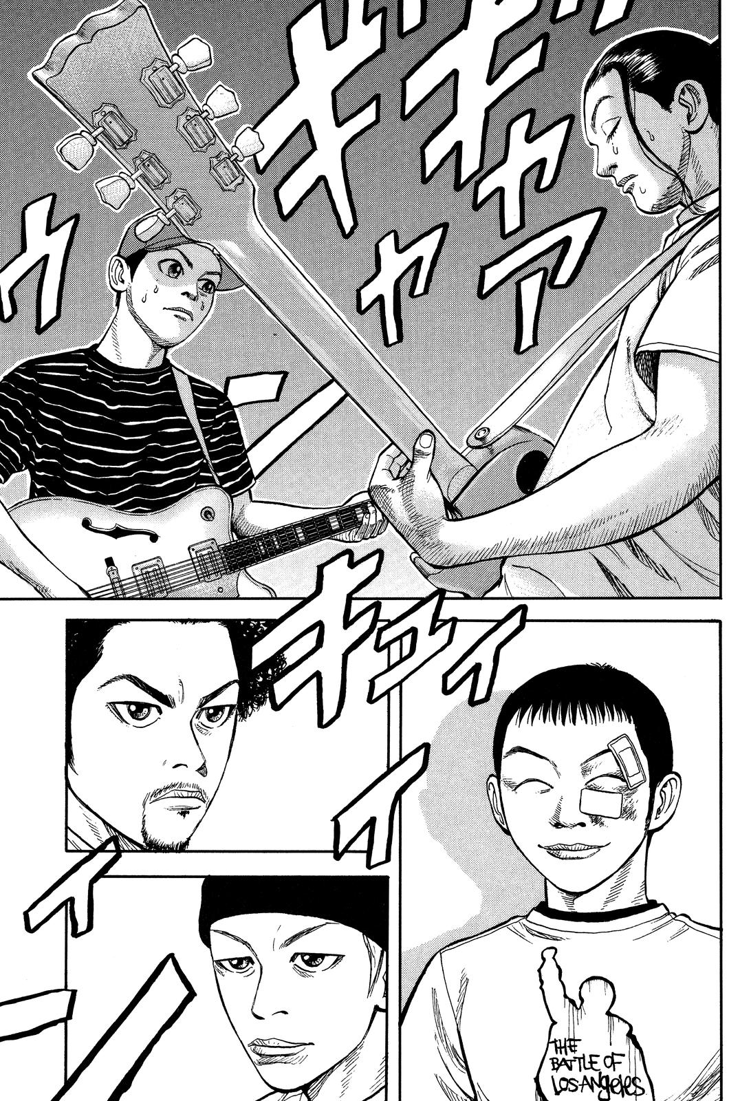 Beck - Mongolian Chop Squad Chapter 11 - Page 59