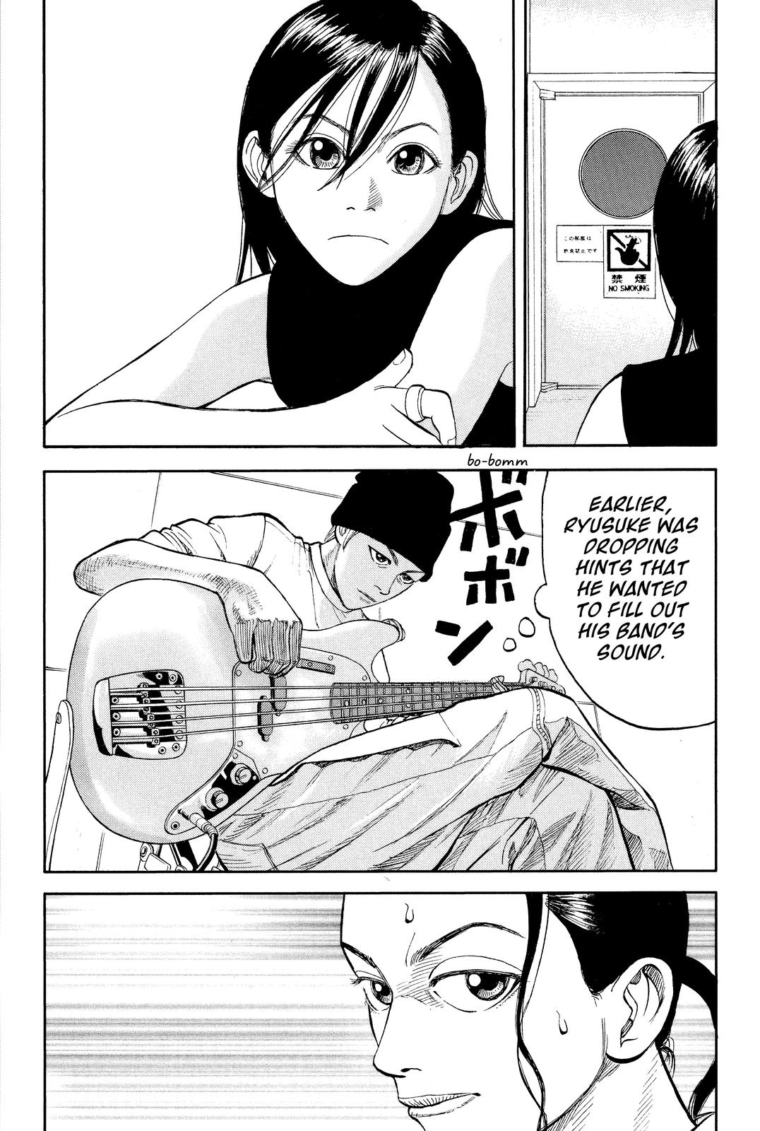 Beck - Mongolian Chop Squad Chapter 11 - Page 60