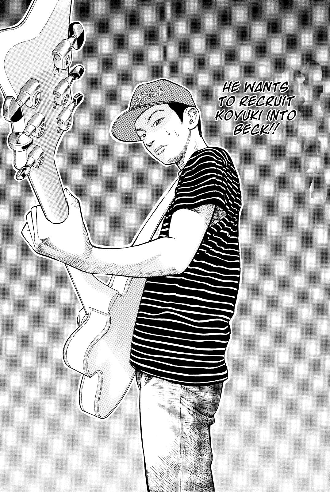 Beck - Mongolian Chop Squad Chapter 11 - Page 61