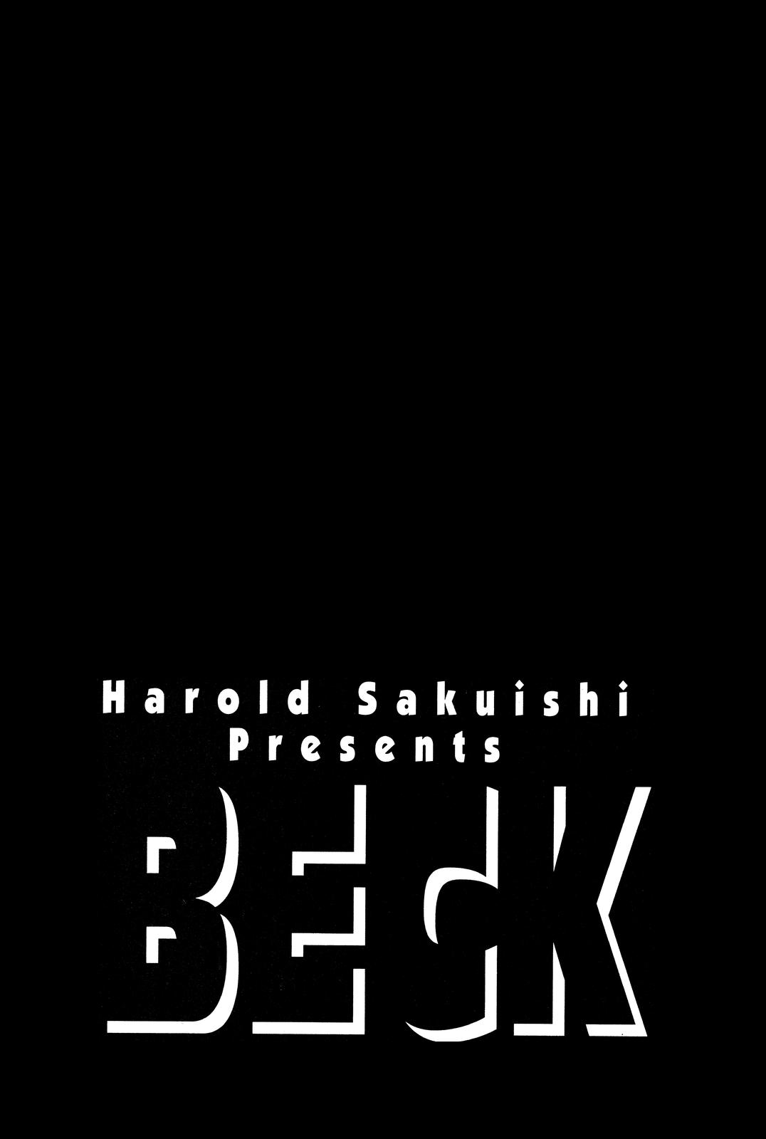 Beck - Mongolian Chop Squad Chapter 11 - Page 62