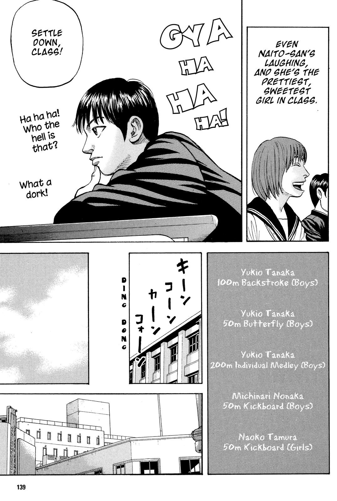 Beck - Mongolian Chop Squad Chapter 12 - Page 5