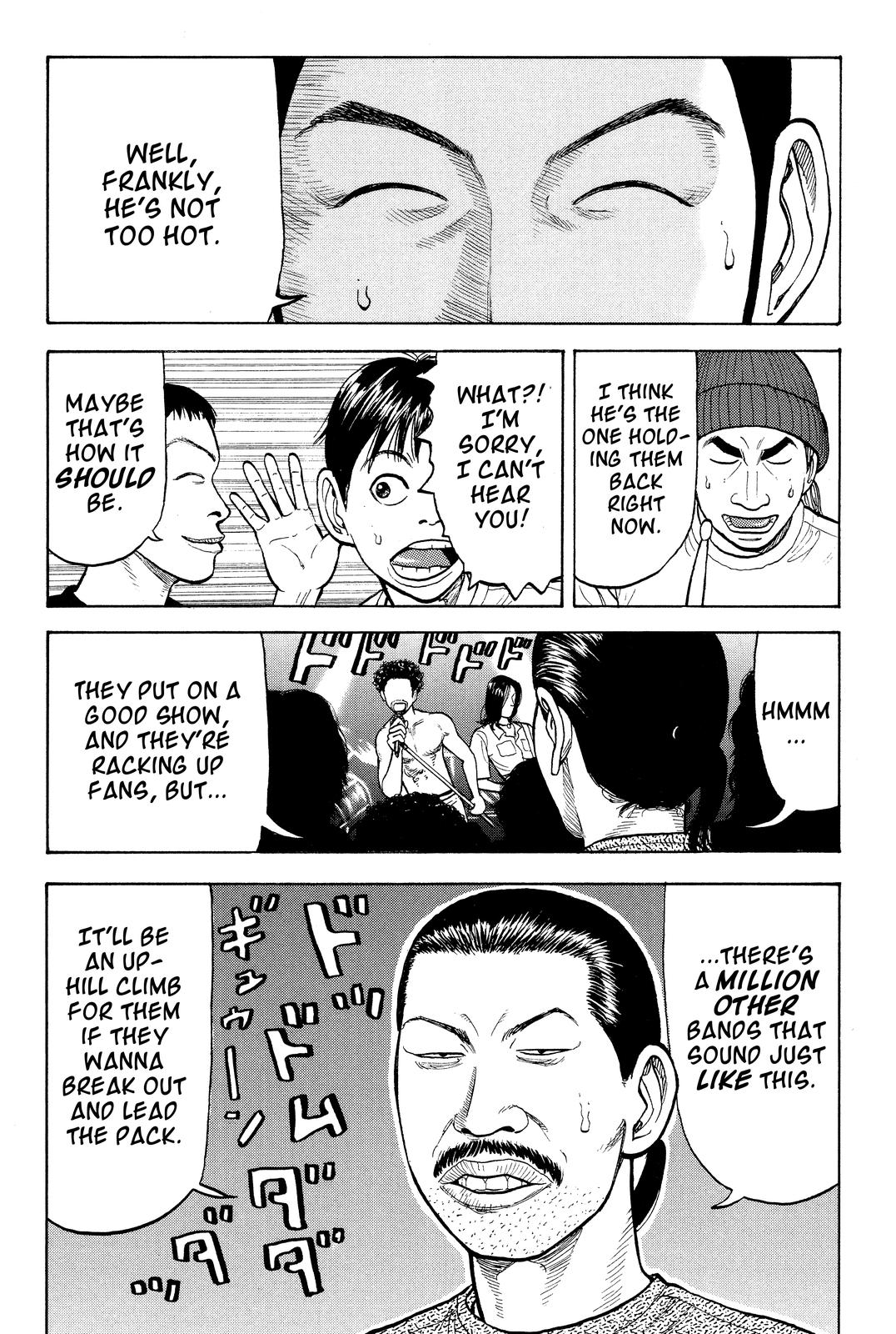 Beck - Mongolian Chop Squad Chapter 12 - Page 9