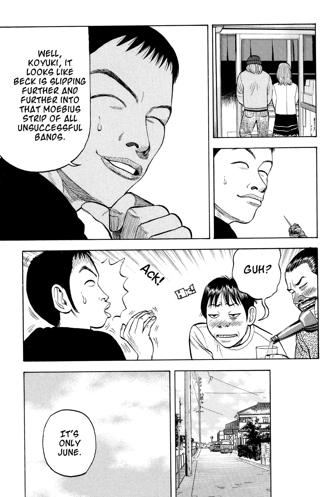 Beck - Mongolian Chop Squad Chapter 12 - Page 11