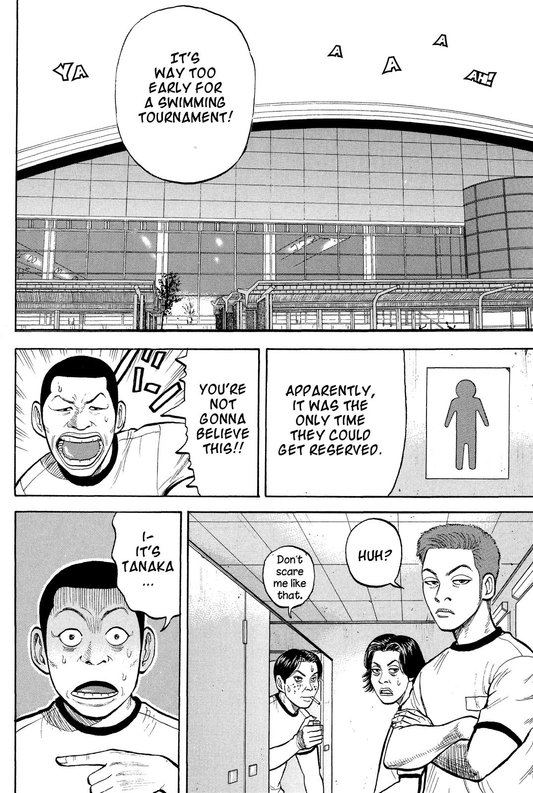 Beck - Mongolian Chop Squad Chapter 12 - Page 12