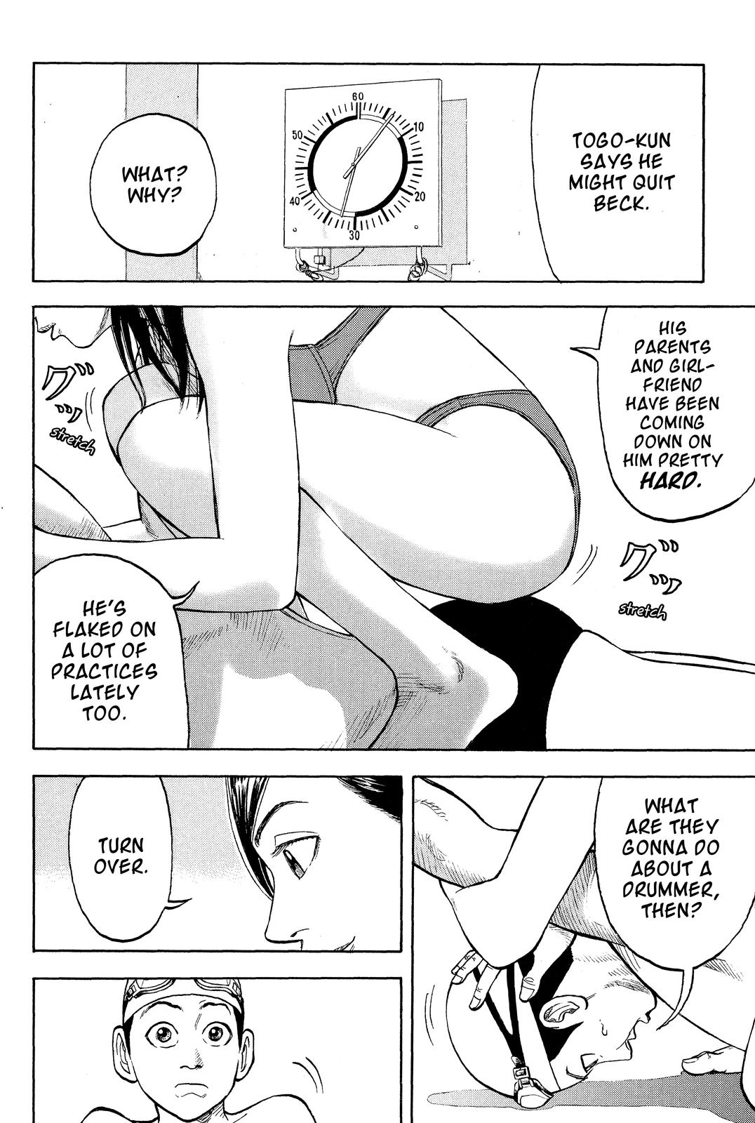 Beck - Mongolian Chop Squad Chapter 12 - Page 20