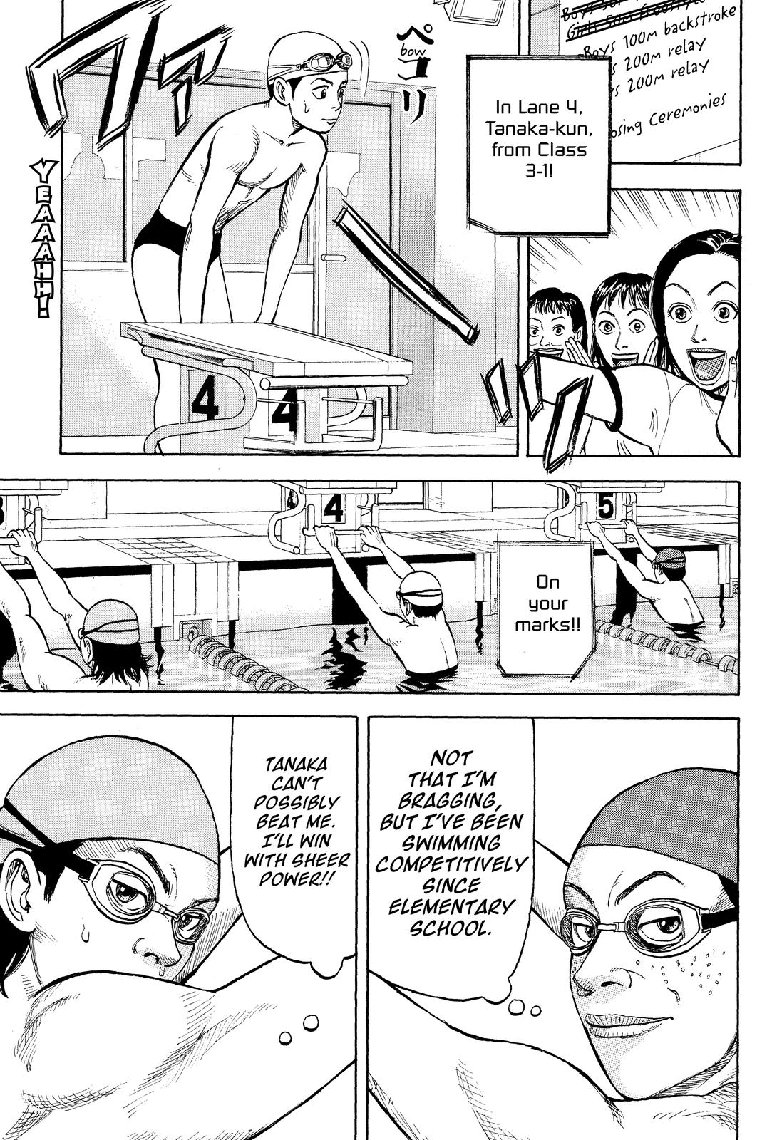 Beck - Mongolian Chop Squad Chapter 12 - Page 25