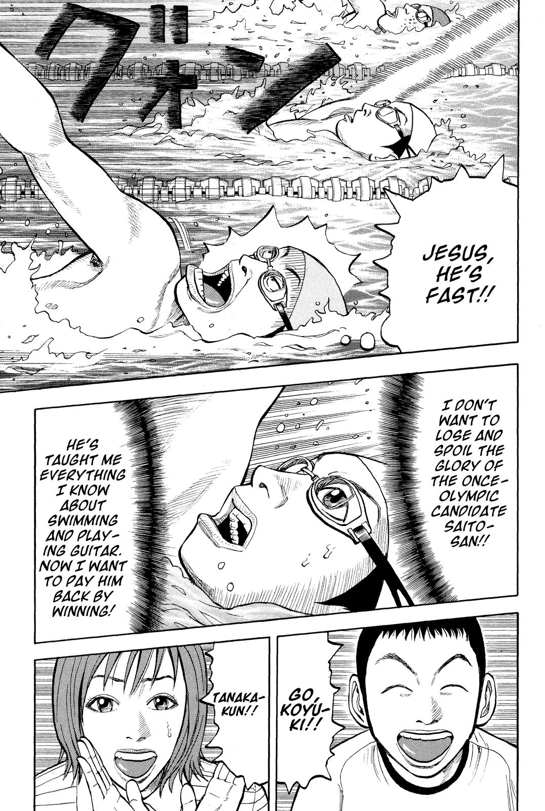 Beck - Mongolian Chop Squad Chapter 12 - Page 27