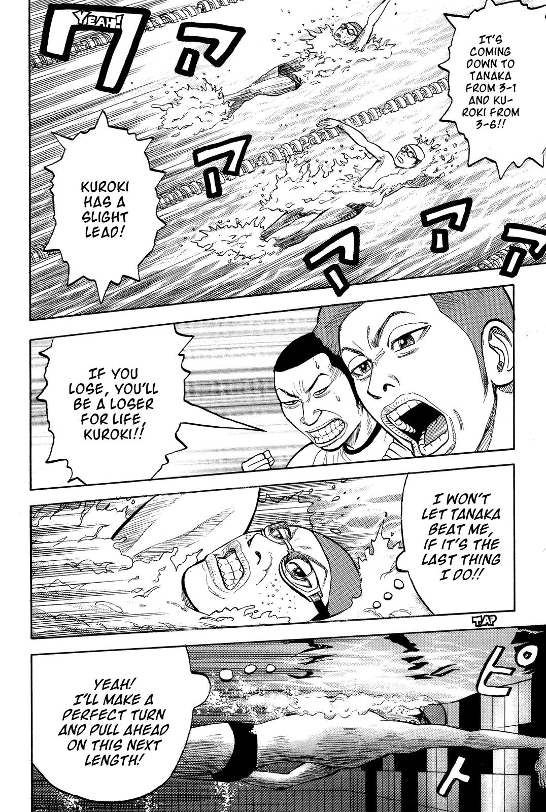 Beck - Mongolian Chop Squad Chapter 12 - Page 28