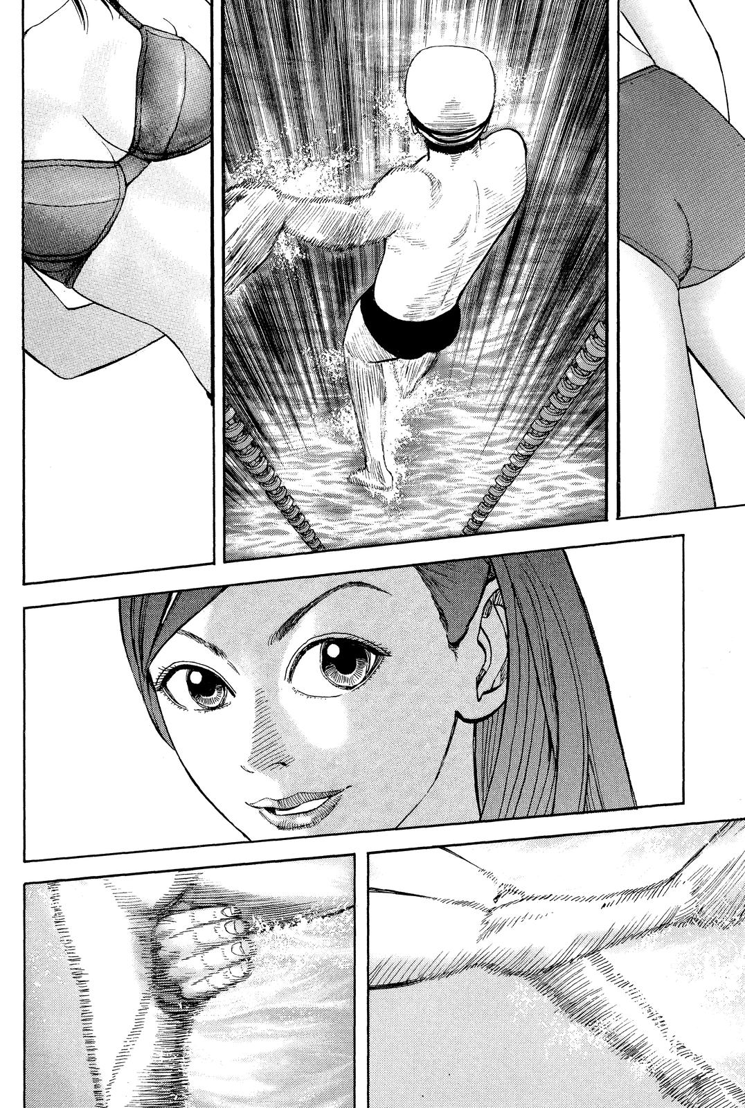 Beck - Mongolian Chop Squad Chapter 12 - Page 32