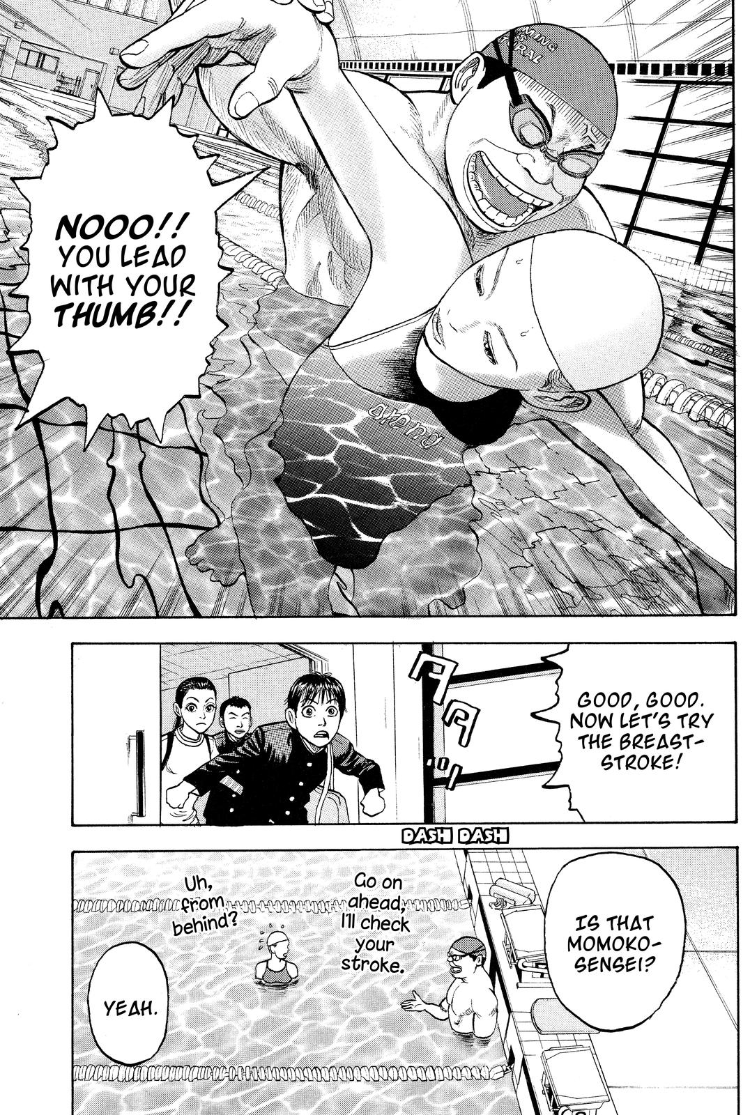 Beck - Mongolian Chop Squad Chapter 12 - Page 37