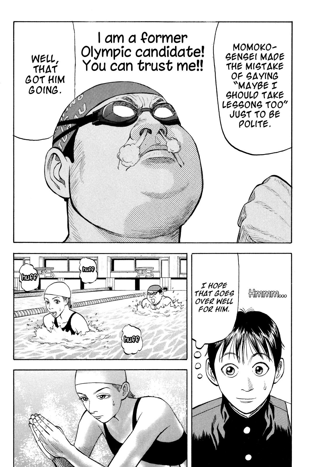 Beck - Mongolian Chop Squad Chapter 12 - Page 38