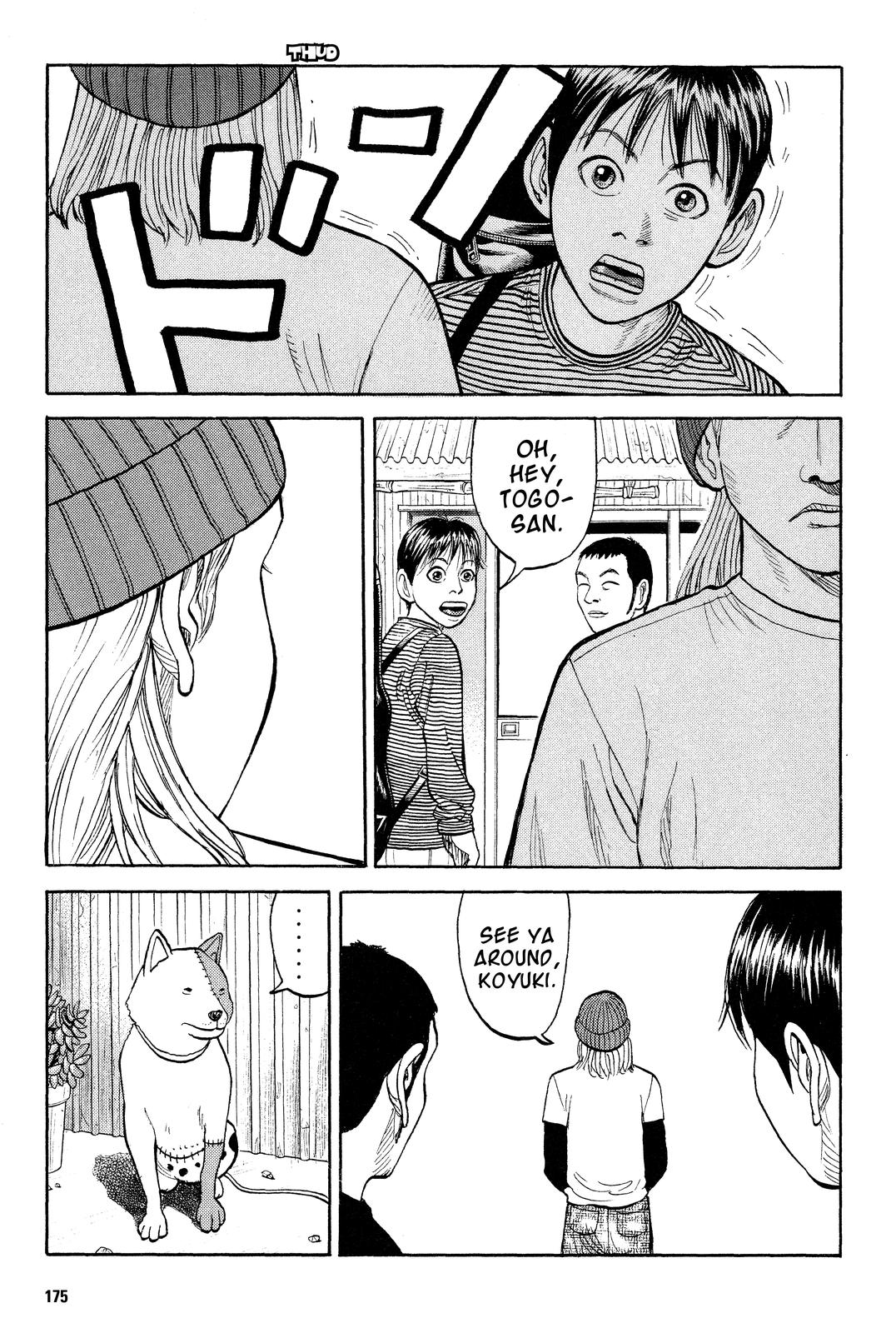 Beck - Mongolian Chop Squad Chapter 12 - Page 41