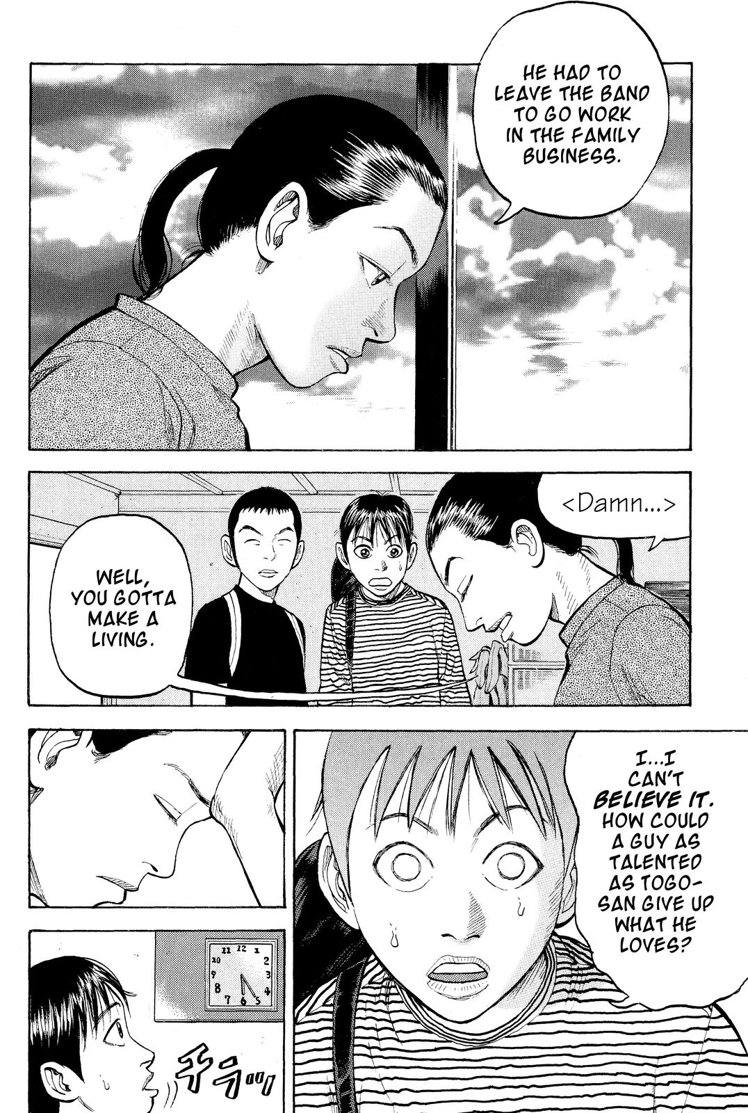 Beck - Mongolian Chop Squad Chapter 12 - Page 42