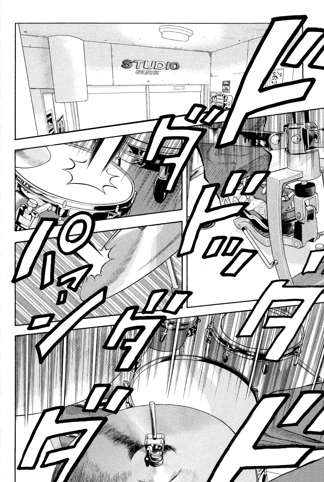 Beck - Mongolian Chop Squad Chapter 12 - Page 44