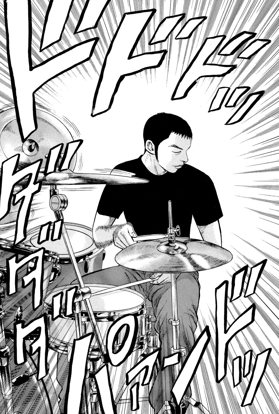 Beck - Mongolian Chop Squad Chapter 12 - Page 45