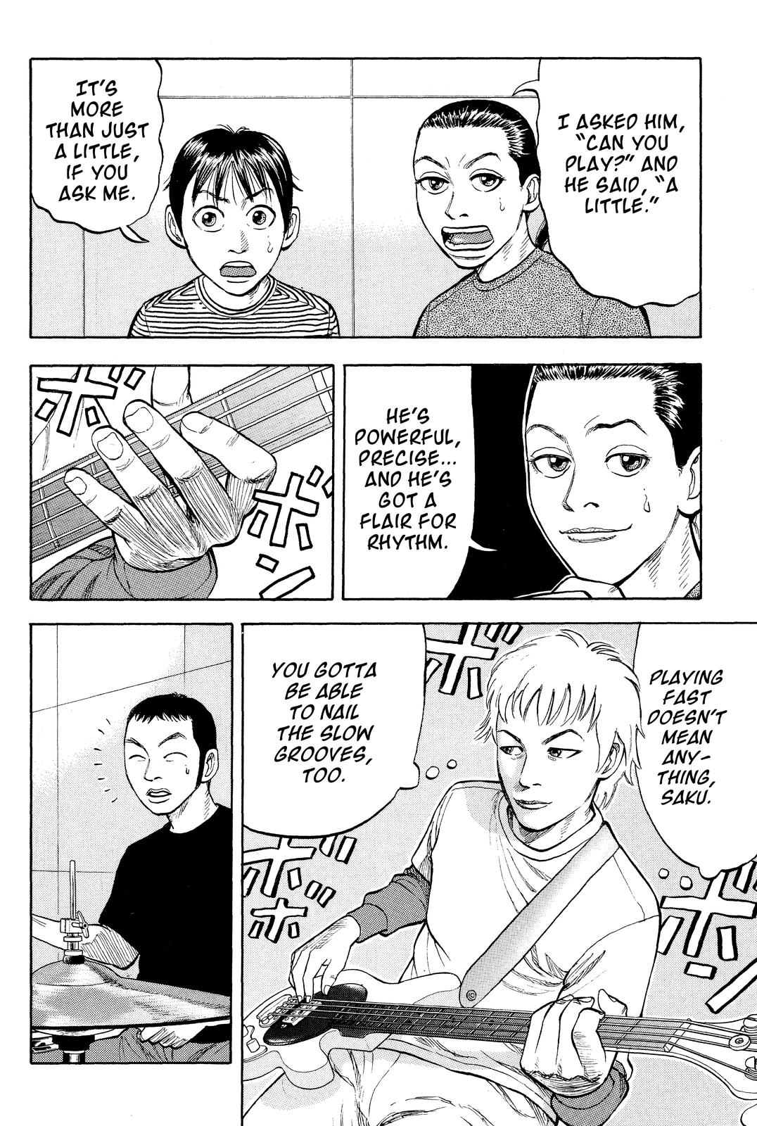 Beck - Mongolian Chop Squad Chapter 12 - Page 46
