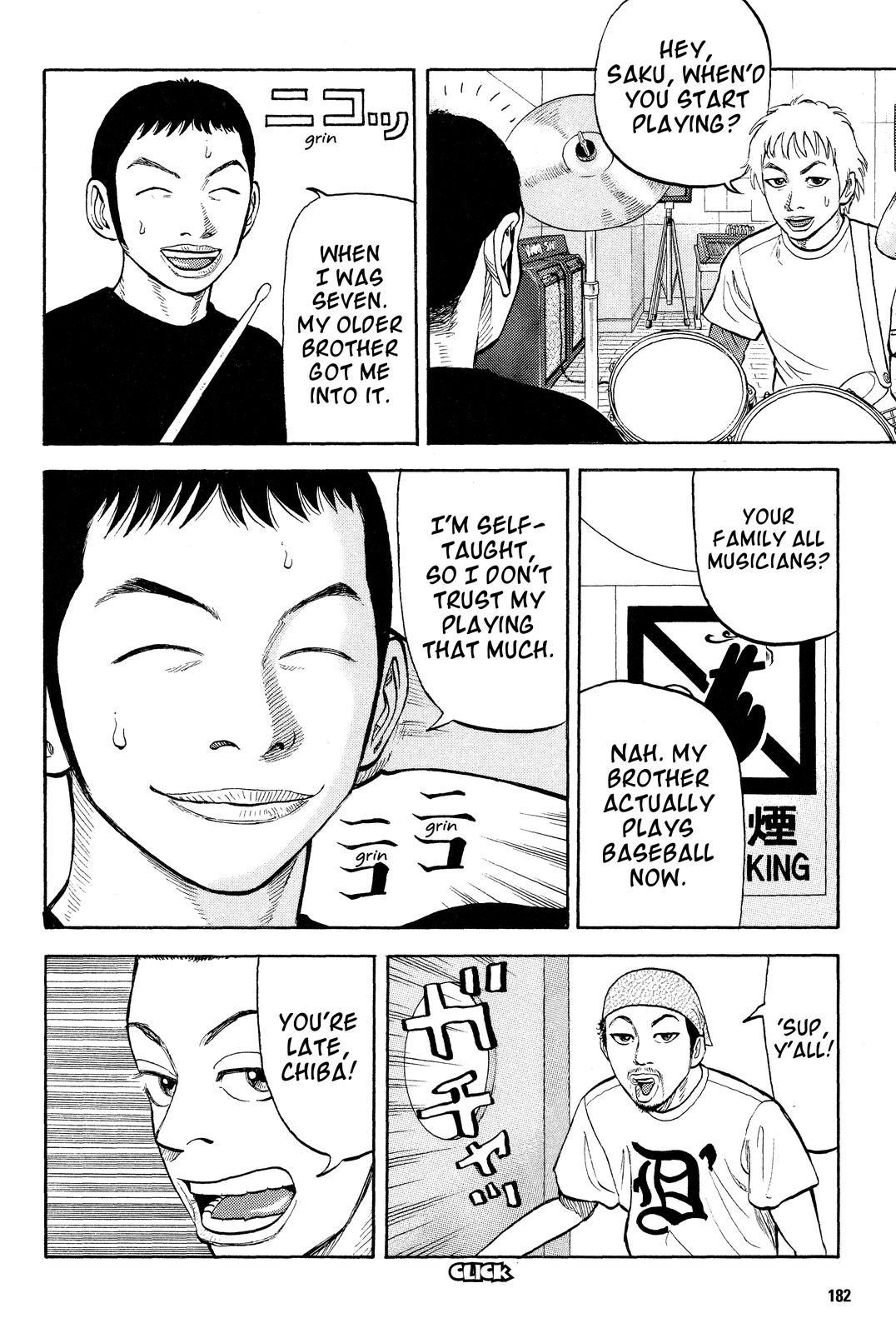 Beck - Mongolian Chop Squad Chapter 12 - Page 48