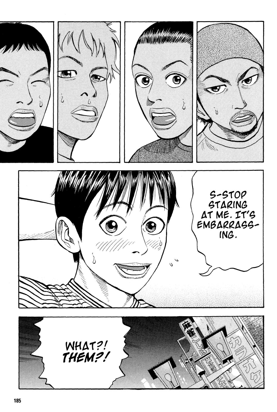 Beck - Mongolian Chop Squad Chapter 12 - Page 51