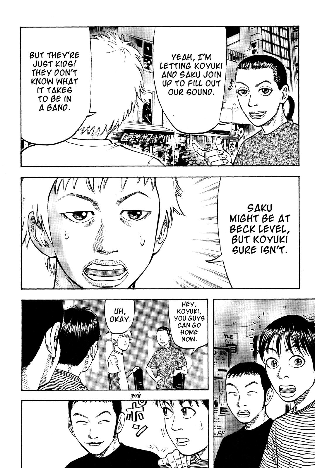 Beck - Mongolian Chop Squad Chapter 12 - Page 52