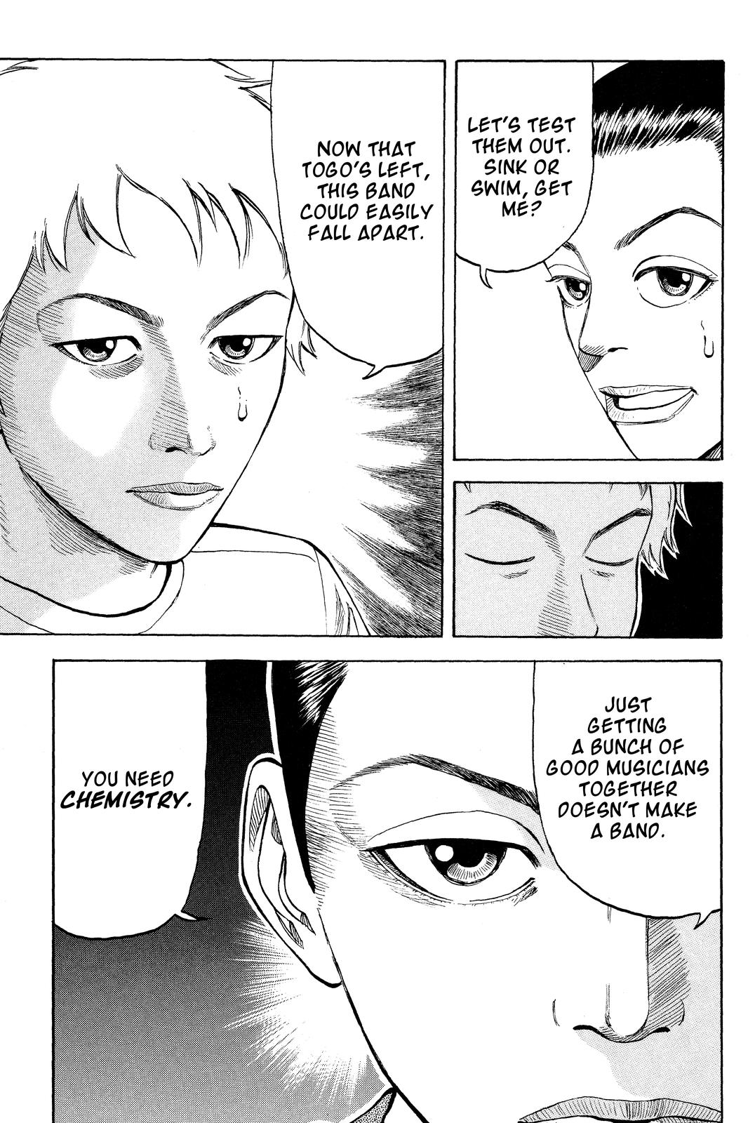 Beck - Mongolian Chop Squad Chapter 12 - Page 53