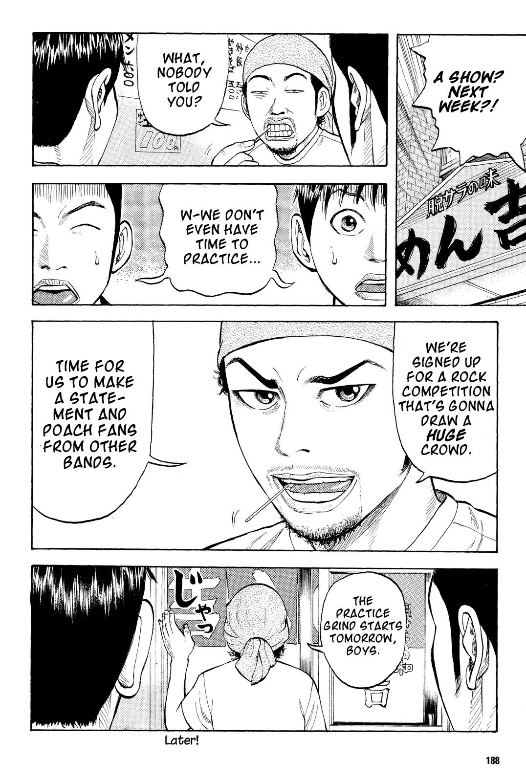 Beck - Mongolian Chop Squad Chapter 12 - Page 54