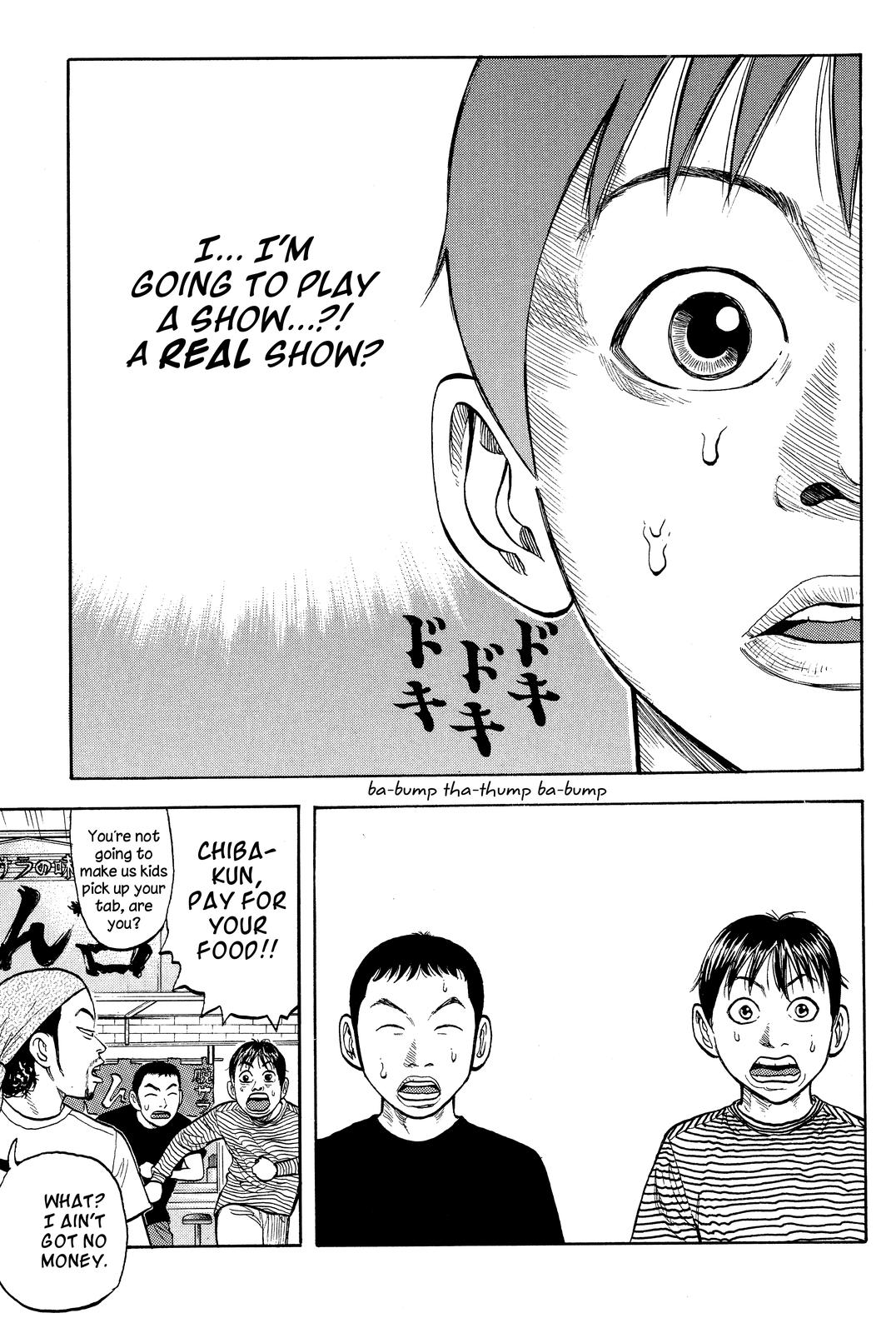 Beck - Mongolian Chop Squad Chapter 12 - Page 55