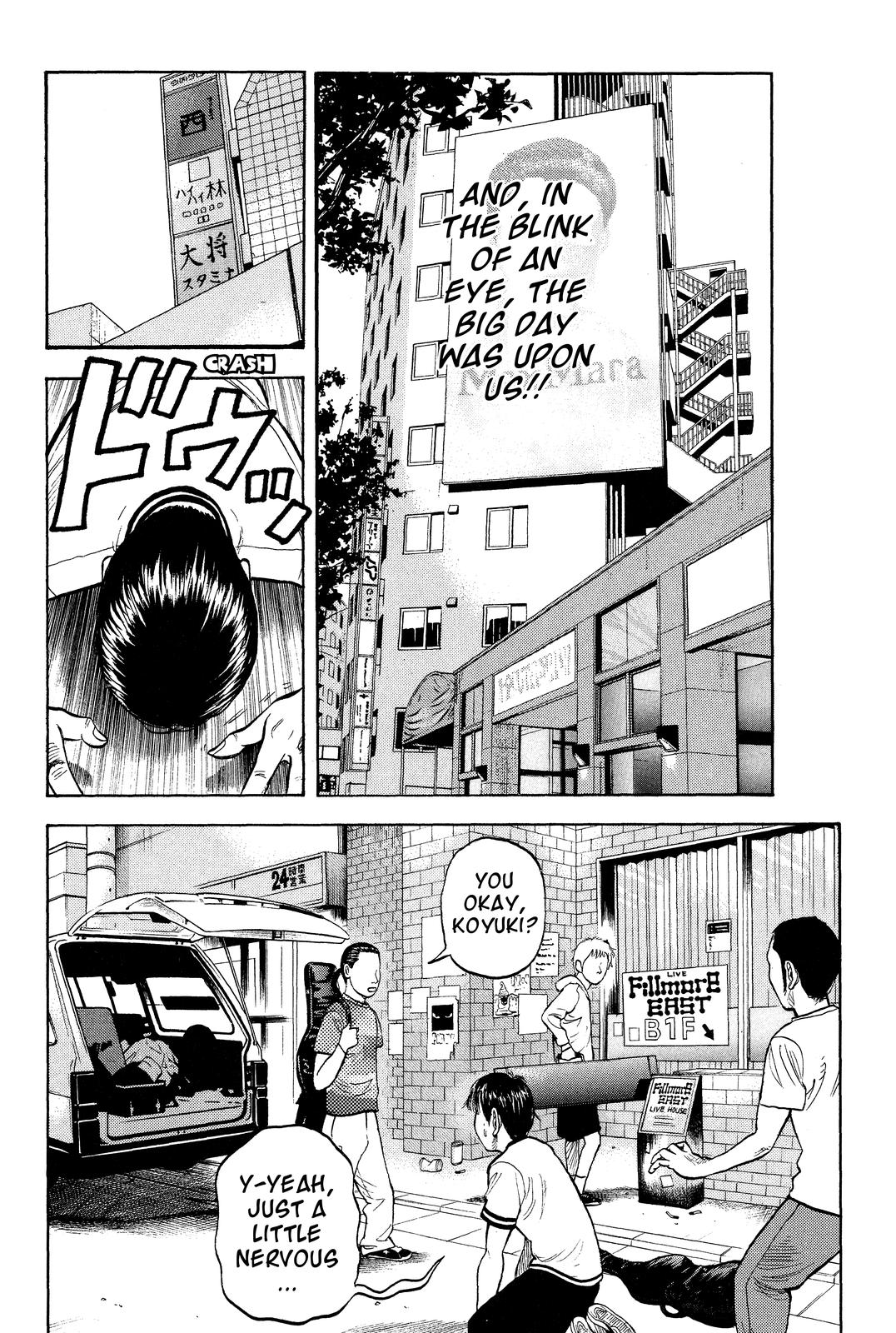 Beck - Mongolian Chop Squad Chapter 12 - Page 56