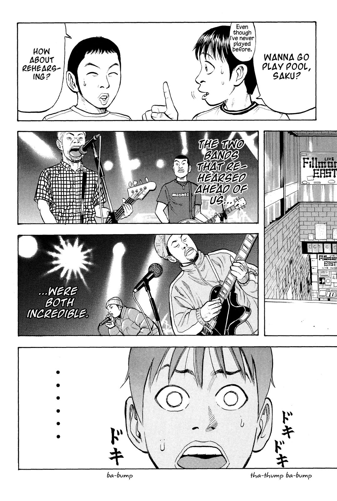 Beck - Mongolian Chop Squad Chapter 12 - Page 58