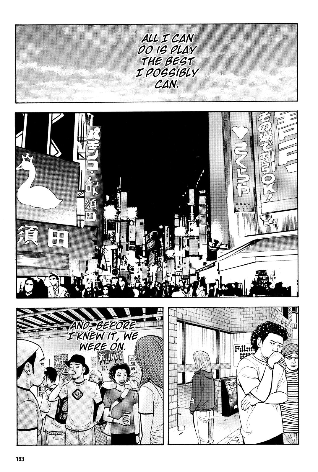 Beck - Mongolian Chop Squad Chapter 12 - Page 59