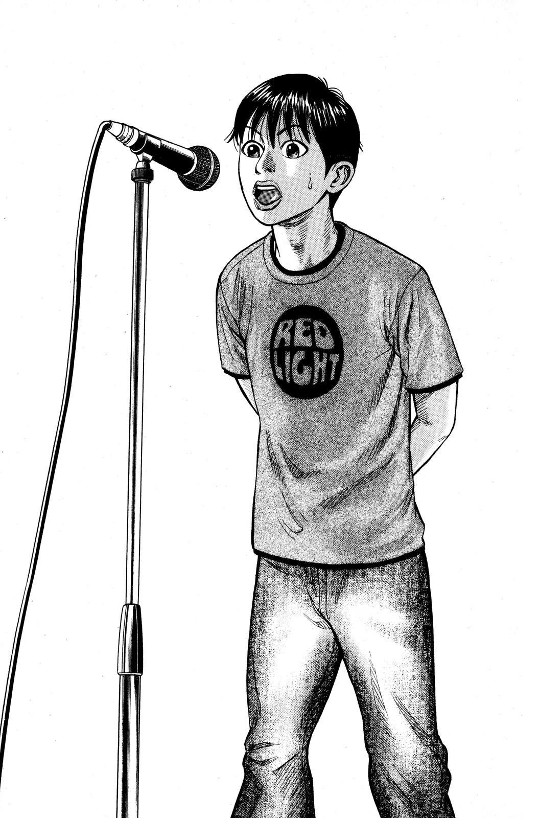 Beck - Mongolian Chop Squad Chapter 13 - Page 6