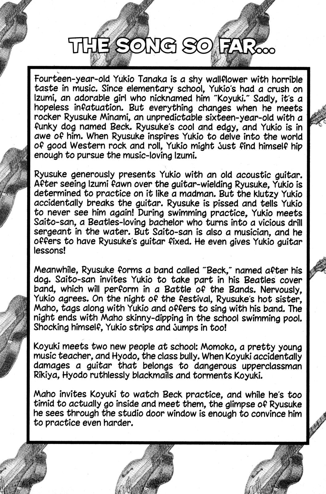 Beck - Mongolian Chop Squad Chapter 13 - Page 7