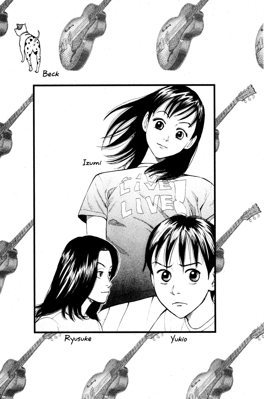 Beck - Mongolian Chop Squad Chapter 13 - Page 8