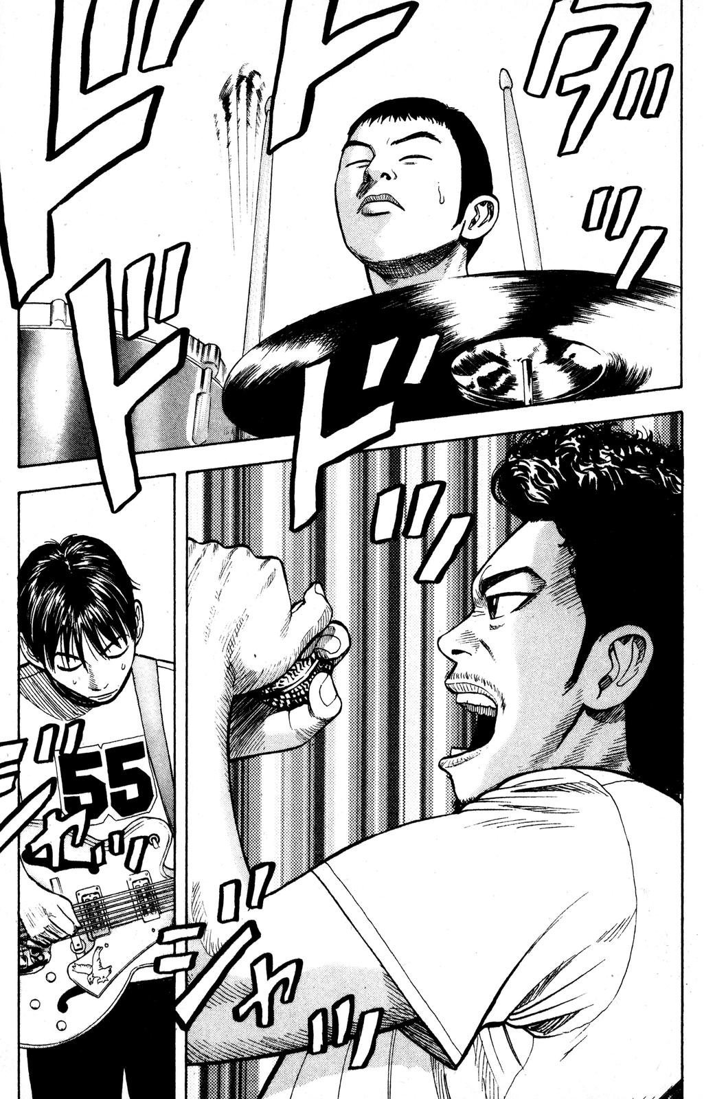 Beck - Mongolian Chop Squad Chapter 13 - Page 14