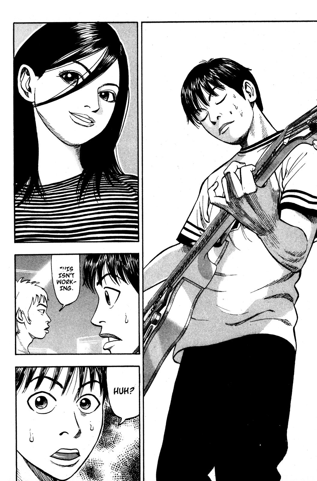 Beck - Mongolian Chop Squad Chapter 13 - Page 17