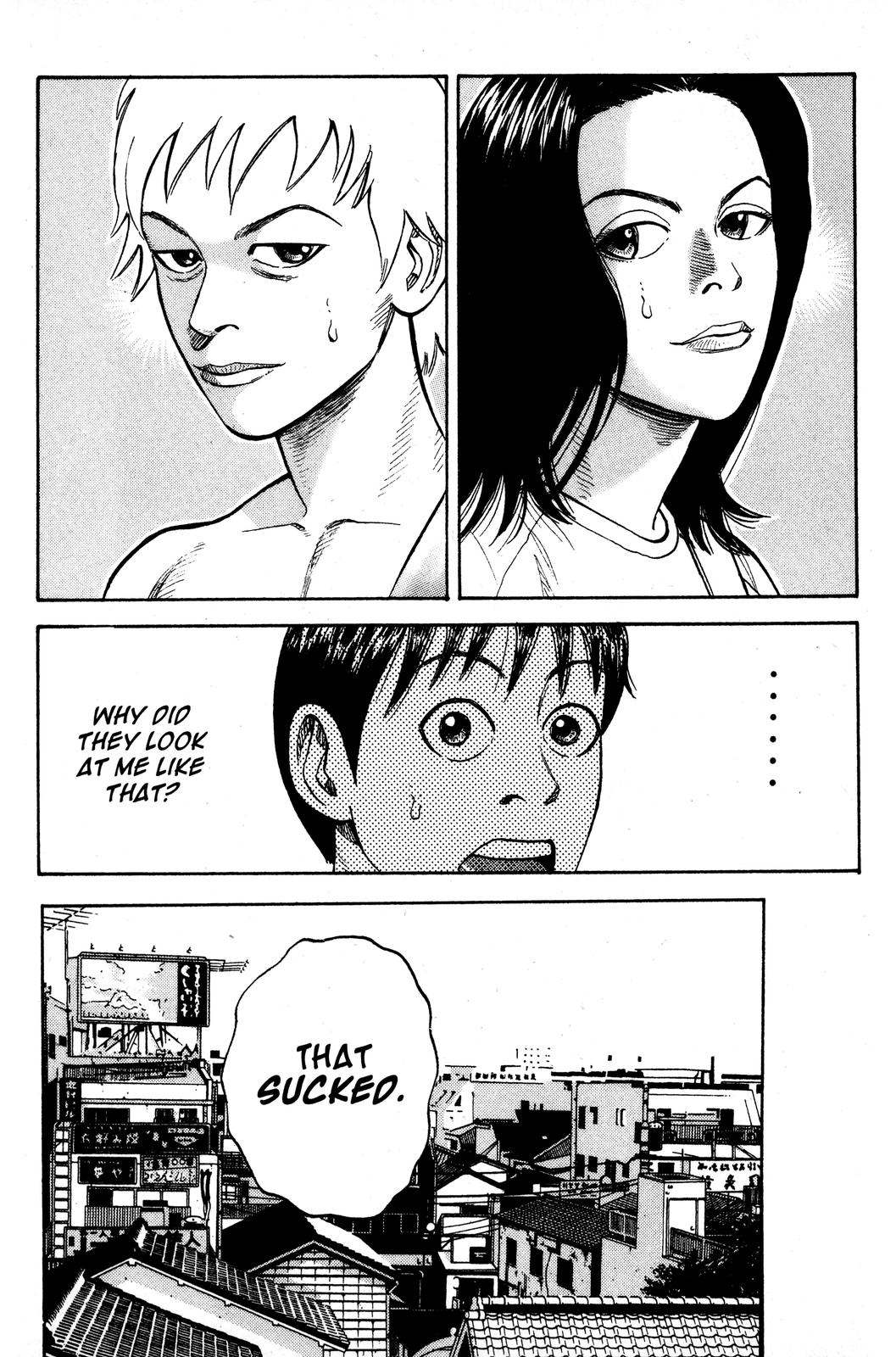 Beck - Mongolian Chop Squad Chapter 13 - Page 19