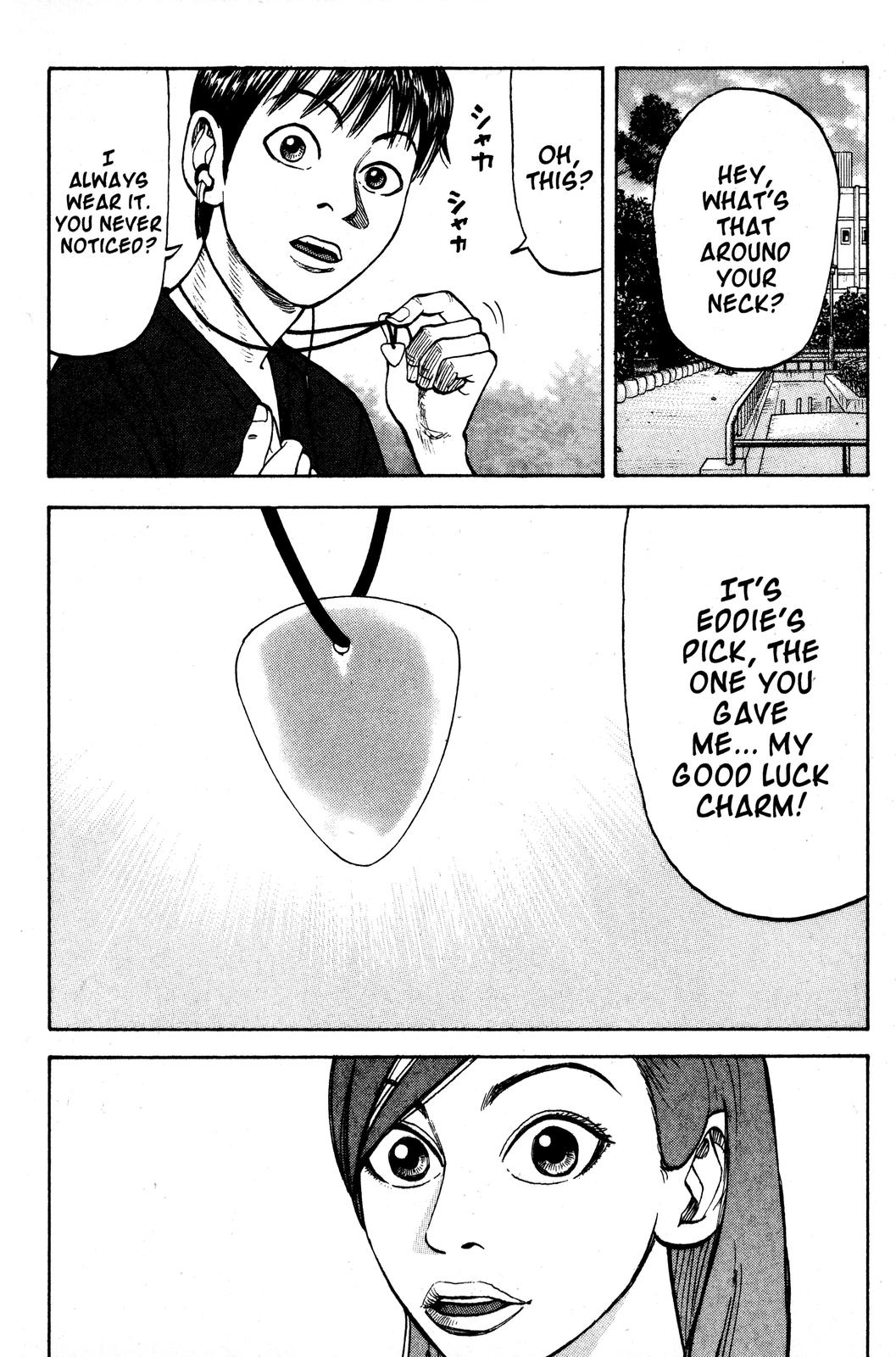 Beck - Mongolian Chop Squad Chapter 13 - Page 21